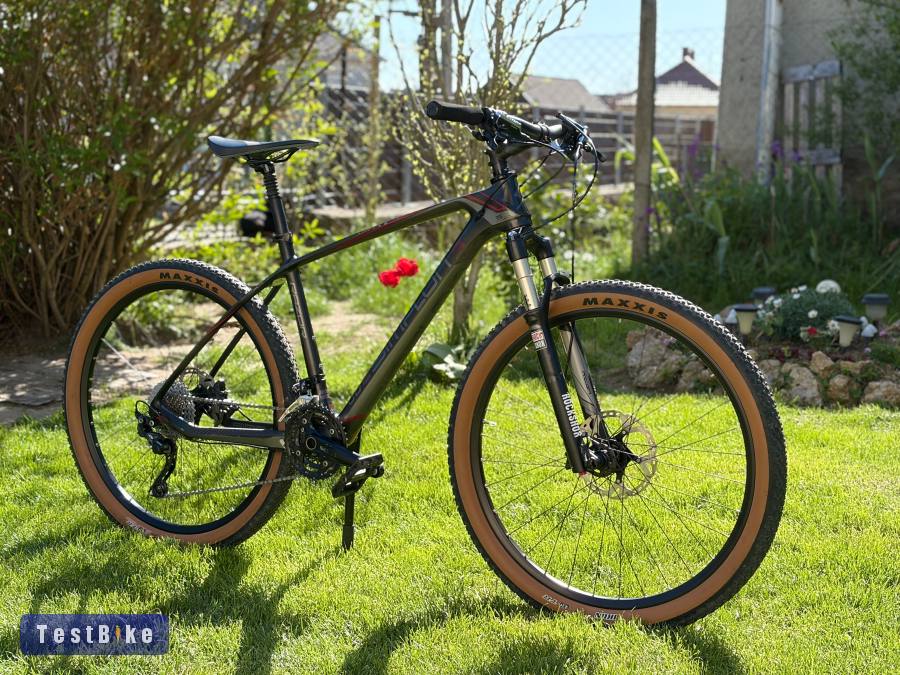 Simplon Razor Blade "M" carbon XC gép