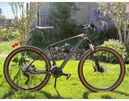 Simplon Razor Blade "M" carbon XC gép