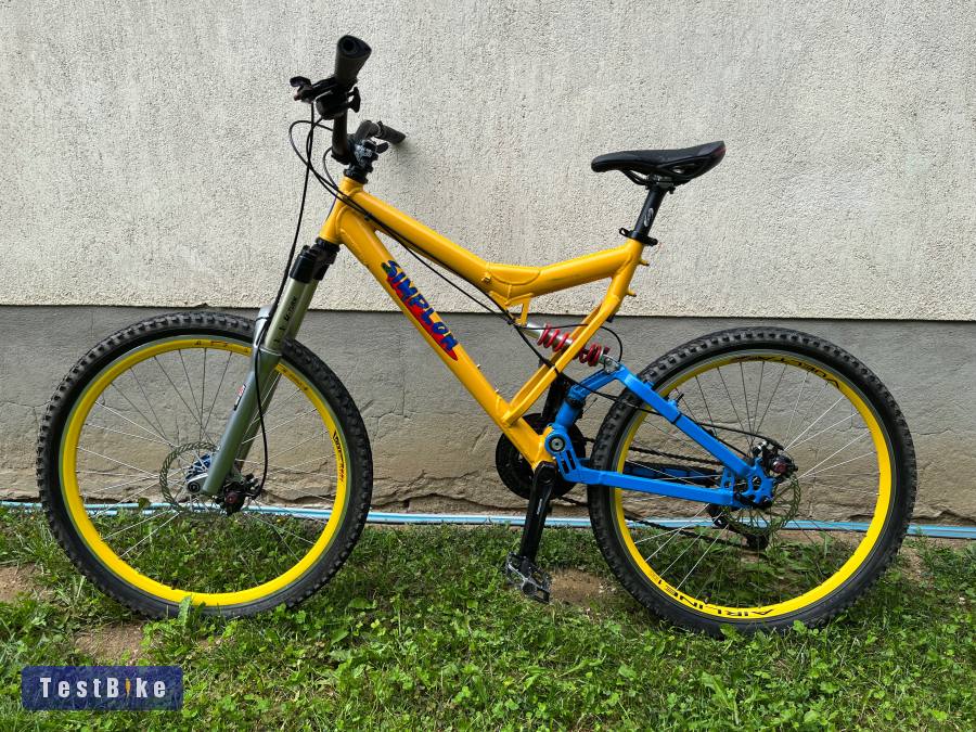 Simplon Stigray S/M 26”