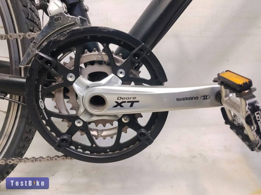 Simplon trekking L, Shimano 3x9s