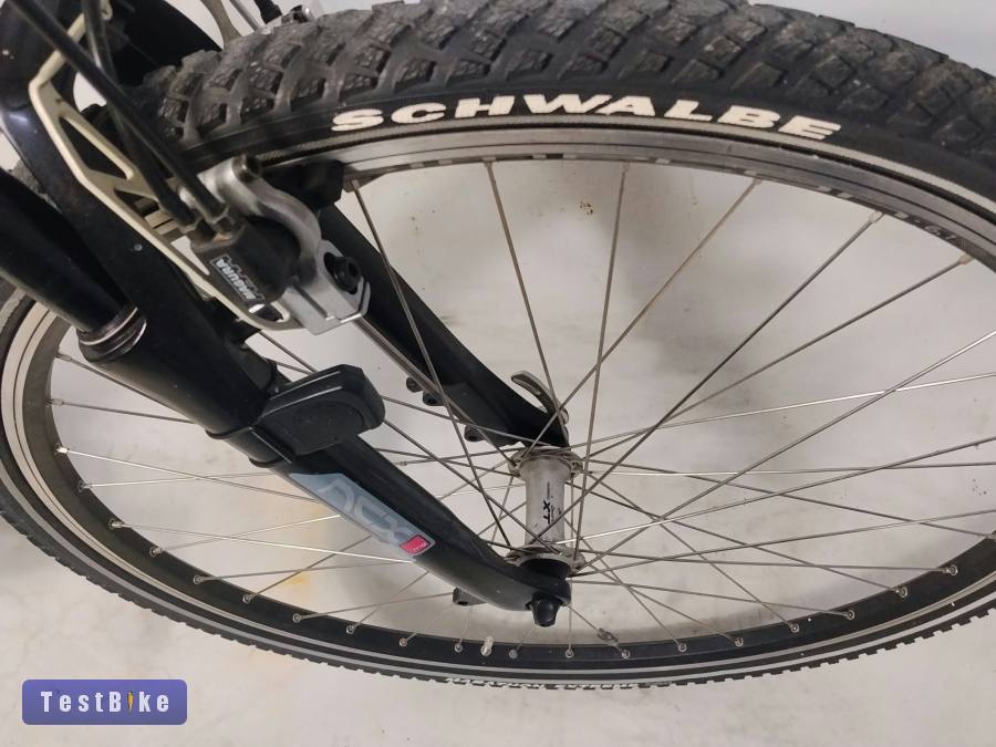 Simplon trekking L, Shimano 3x9s