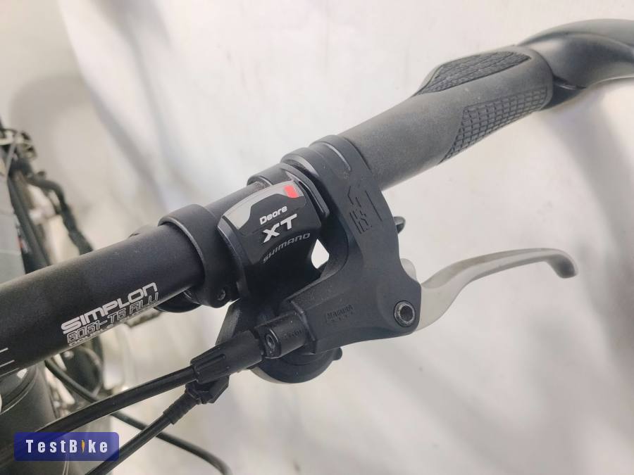 Simplon trekking L, Shimano 3x9s