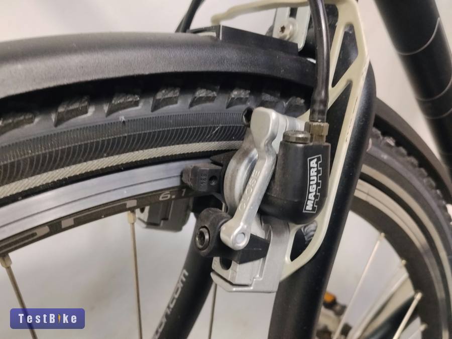 Simplon trekking L, Shimano 3x9s