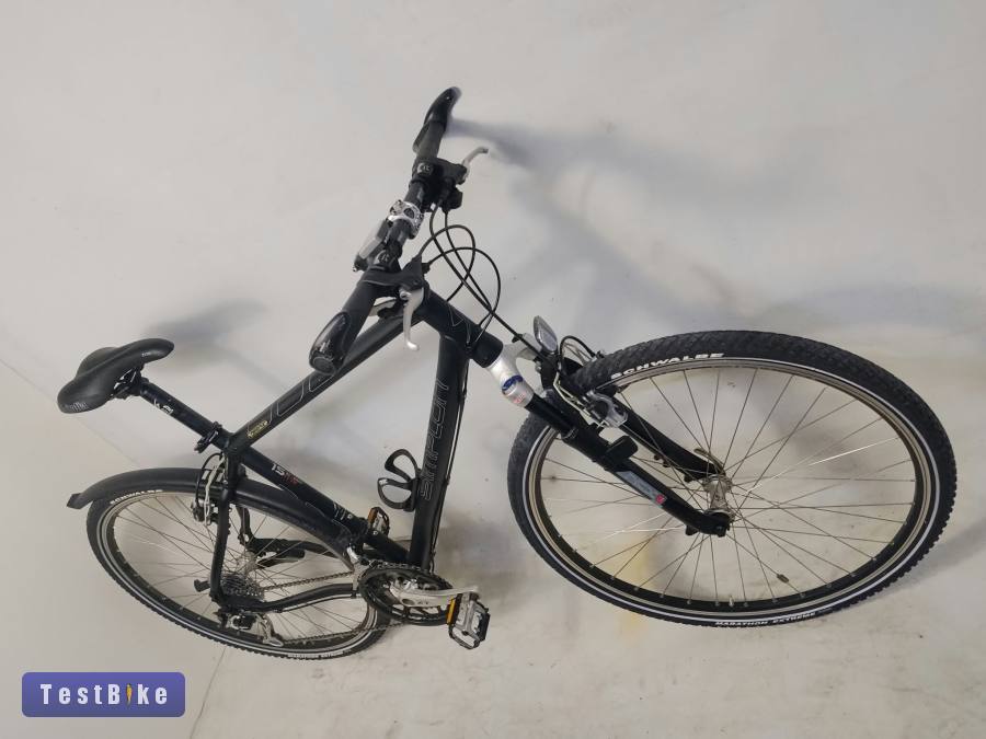 Simplon trekking L, Shimano 3x9s