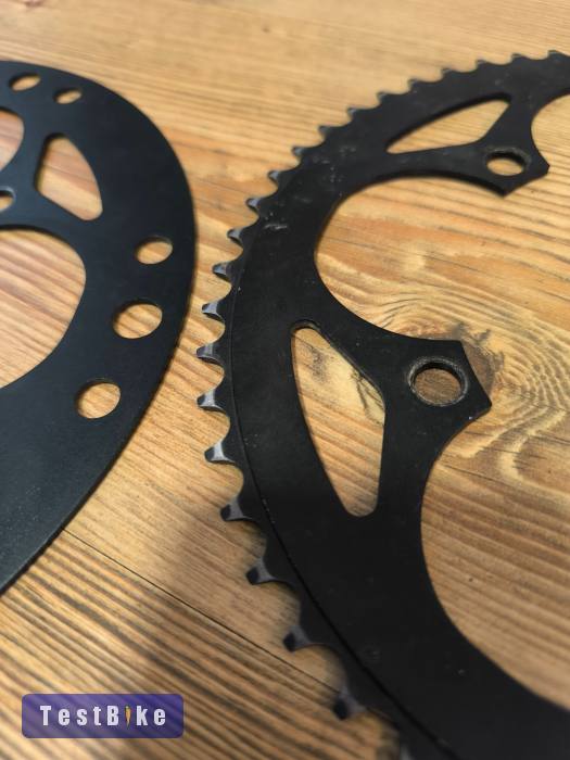 Single speed 56t l130bcd ánctányér+védő+csavarok