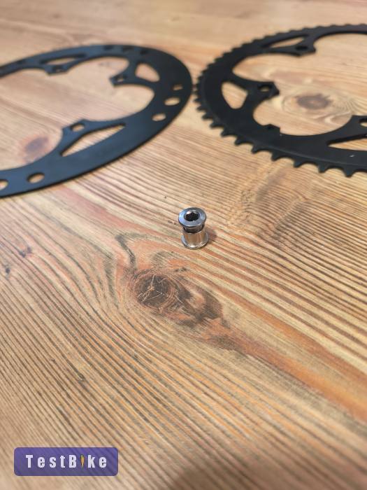 Single speed 56t l130bcd ánctányér+védő+csavarok