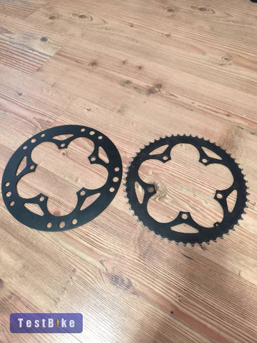 Single speed 56t l130bcd ánctányér+védő+csavarok