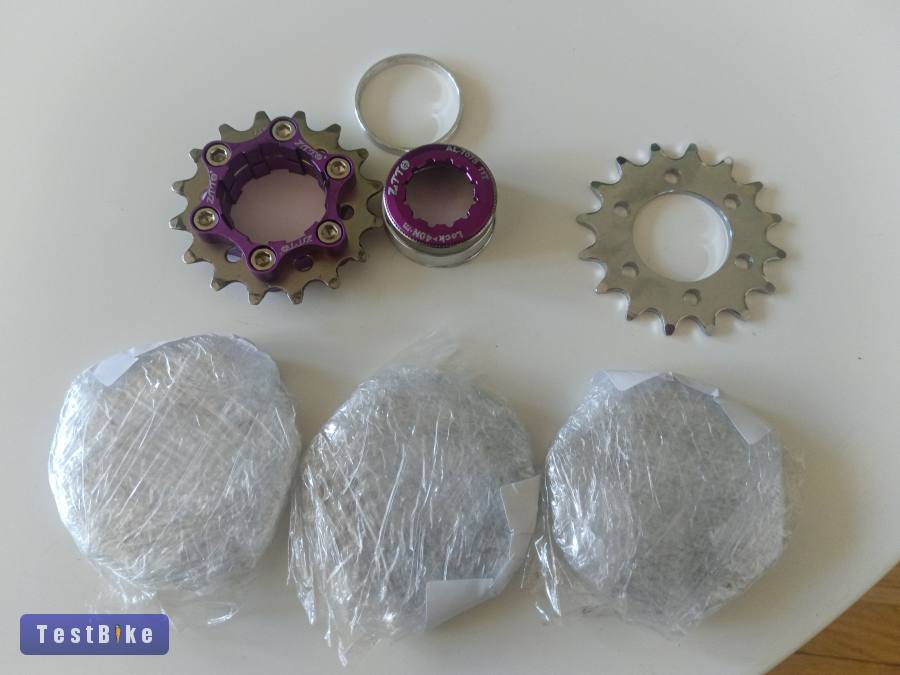 Single speed adapter kazettára