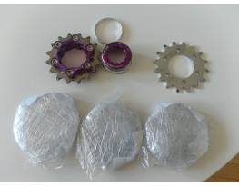 Single speed adapter kazettára