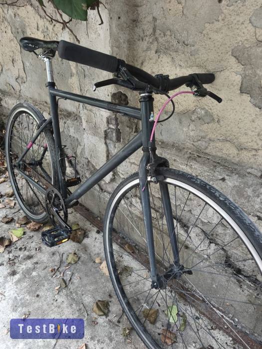 Single speed Elops 500