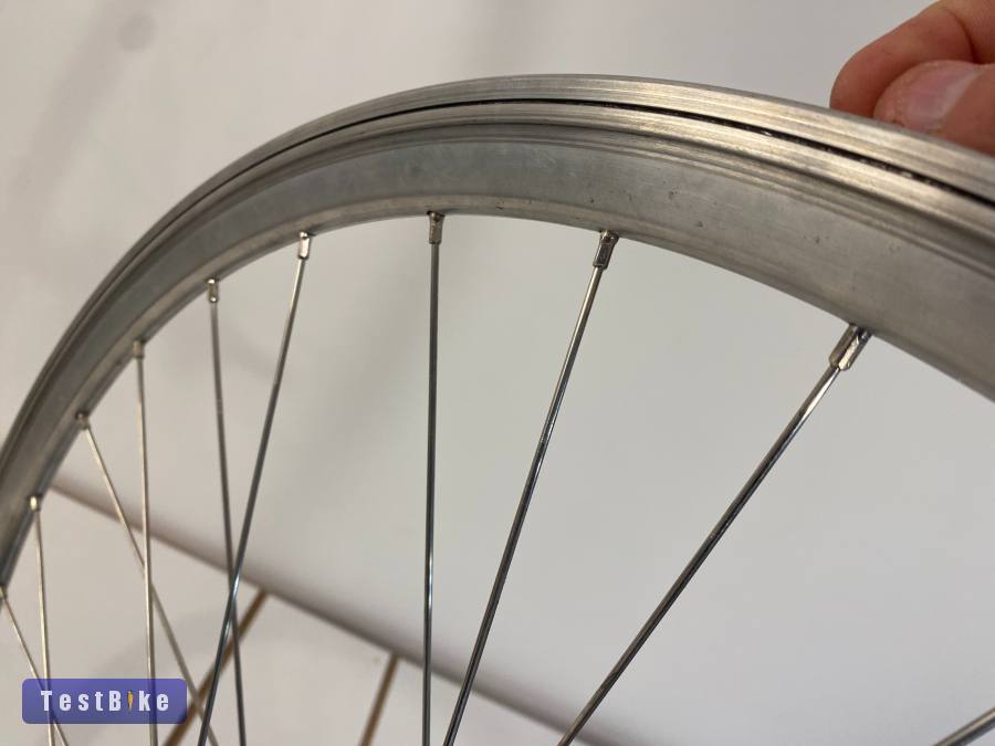 Singlespeed kerékpár hátsó kerék
