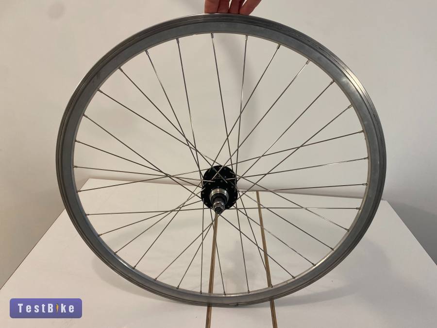 Singlespeed kerékpár hátsó kerék