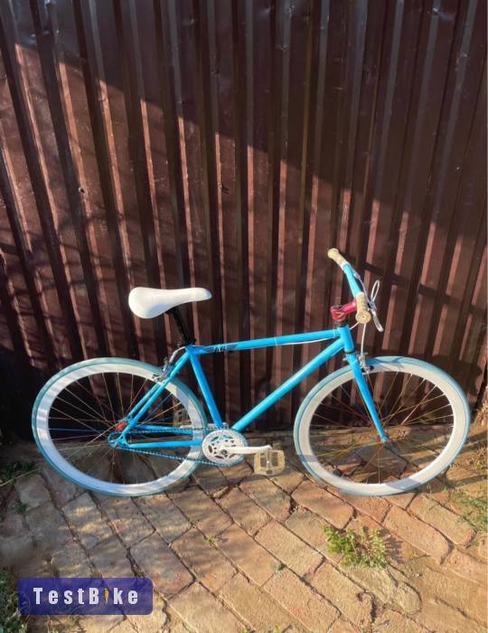 Singlespeed kerékpár HR design