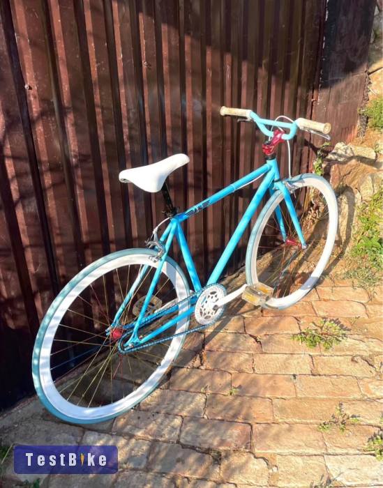 Singlespeed kerékpár HR design