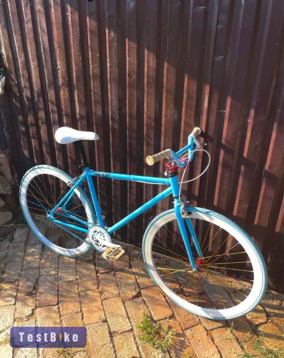 Singlespeed kerékpár HR design