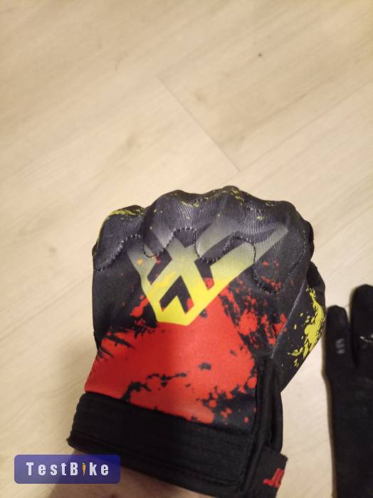 Sixgear Burst kesztyű 2XL