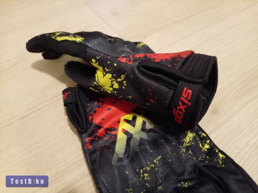 Sixgear Burst kesztyű 2XL