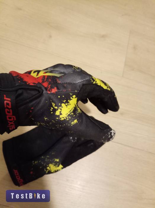 Sixgear Burst kesztyű 2XL