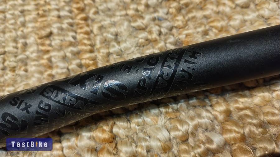 Sixpack Leader 750 kormány 