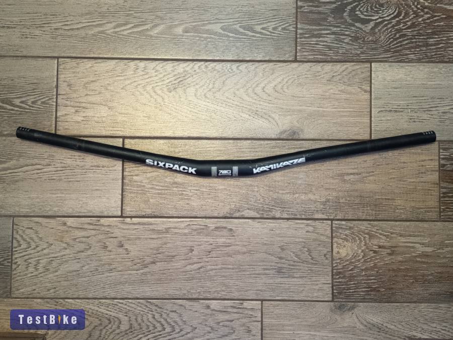 Sixpack Racing Kamikaze kormány 31.8 780x20mm