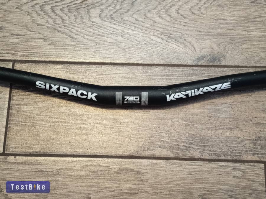 Sixpack Racing Kamikaze kormány 31.8 780x20mm