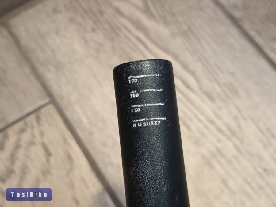 Sixpack Racing Kamikaze kormány 31.8 780x20mm