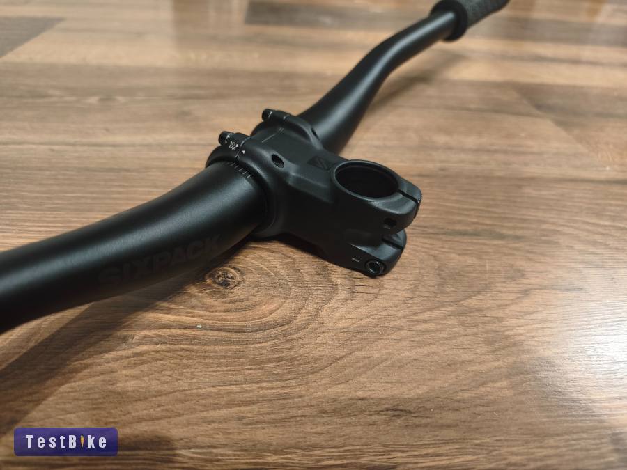 Új Sixpack Racing stucni+kormány+markolat