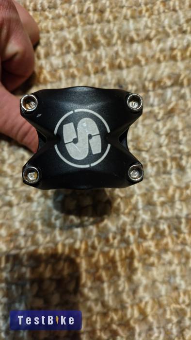 Sixpack SAM kormányszár 31.8 / 50mm