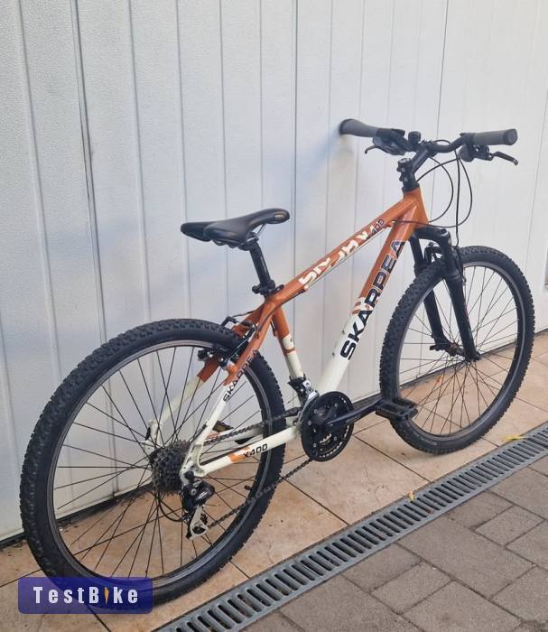 Skarpea X400 