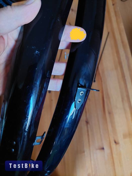 SKS Germany bluemels basic kerékpár sárvédő
