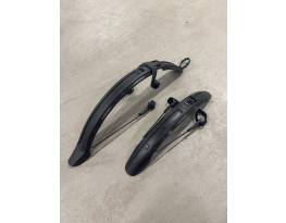 SKS-Germany Veloflexx 65 [26"-27.5"] sárvédő szett pálcával