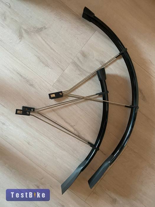 SKS RaceBlade Long alu-plasztik sárvédő