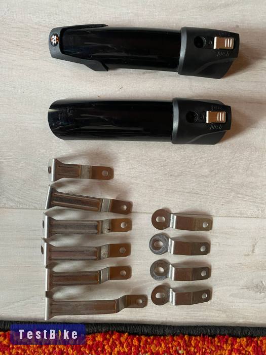 SKS RaceBlade Long alu-plasztik sárvédő