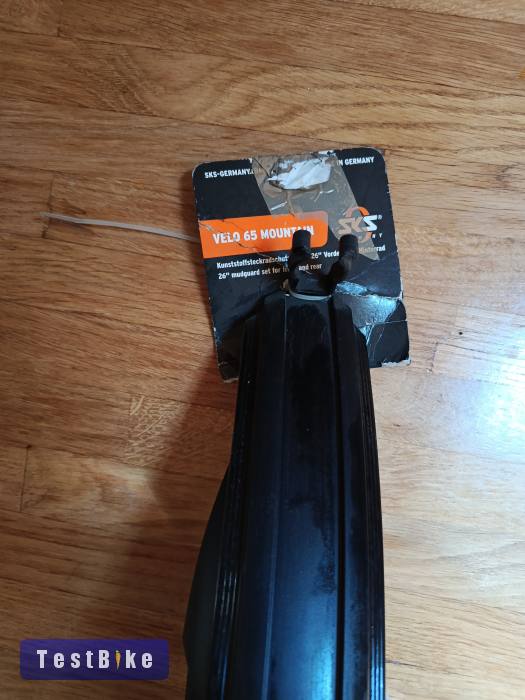 SKS Velo 65 Mountain sárvédő szett 26"
