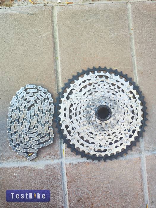 Slx 12s M7100sor+lánc