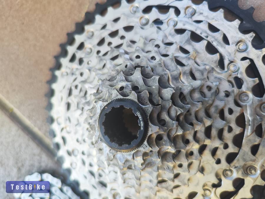 Slx 12s M7100sor+lánc