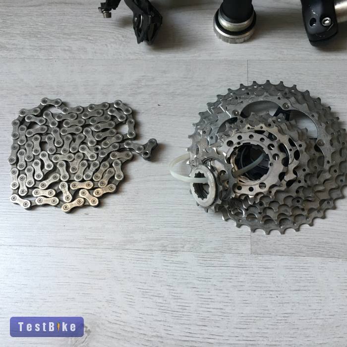 SLX (670/675) szett eladó 2x 10