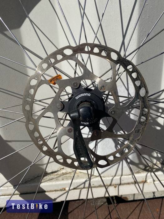 Mach1 MX, SLX 26” MTB kerékszett