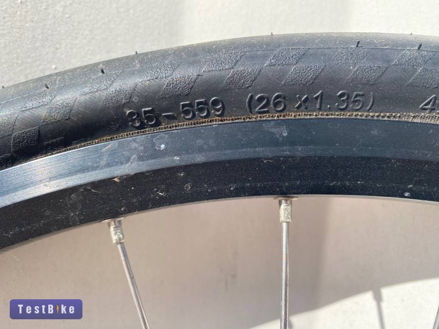 Mach1 MX, SLX 26” MTB kerékszett