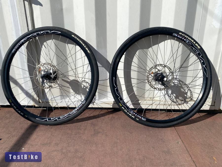 Mach1 MX, SLX 26” MTB kerékszett