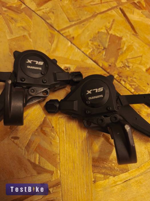 Shimano SLX m660 váltókar pár 3x9