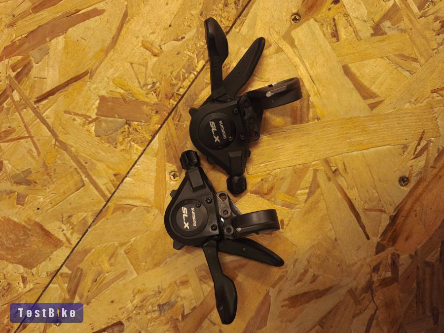 Shimano SLX m660 váltókar pár 3x9