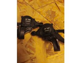 Slx m660 váltókar pár 3x9