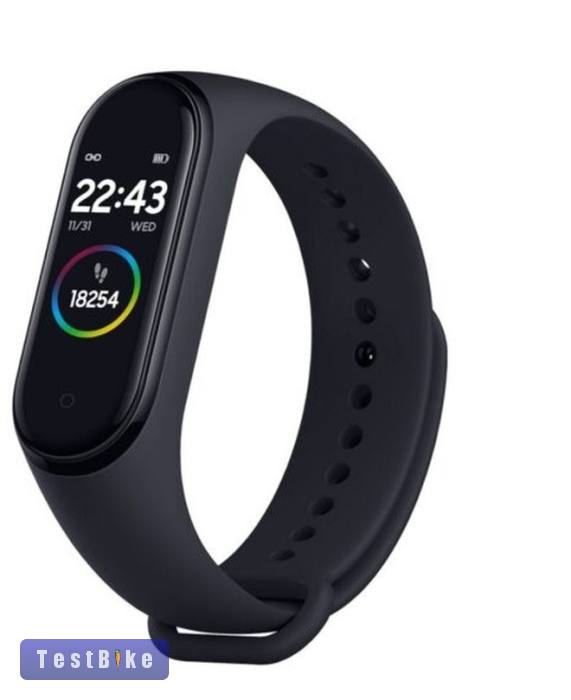 Smart Band 4 okosóra okoskarkötő