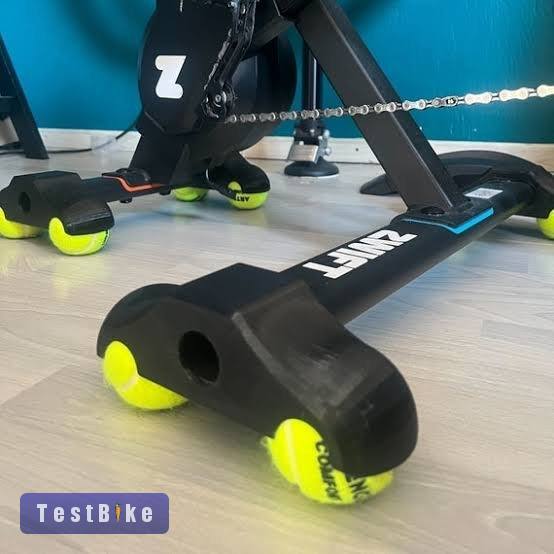 Smart trainer rocker feet/Rocker plate