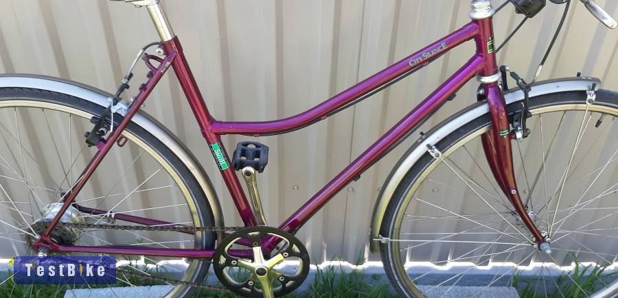 Smith agyváltós városi speeder fitnesz kerékpár-7 sebességes