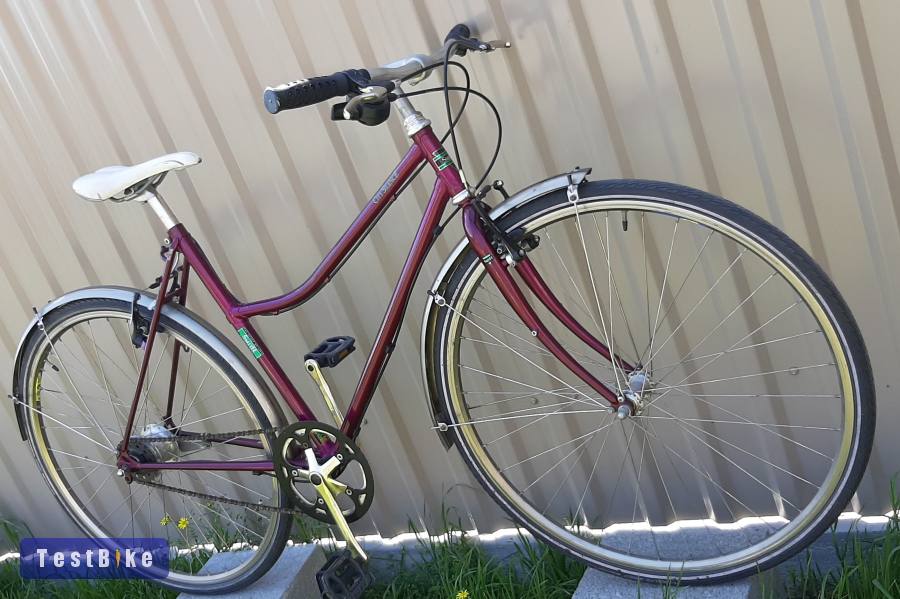 Smith agyváltós városi speeder fitnesz kerékpár-7 sebességes