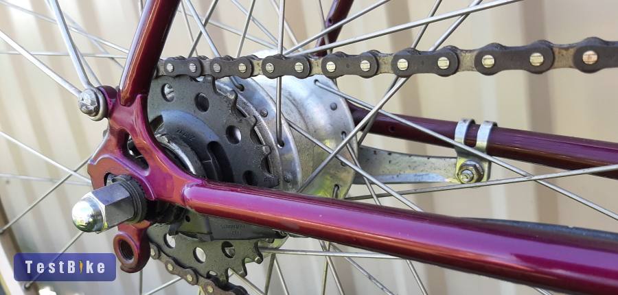 Smith agyváltós városi speeder fitnesz kerékpár-7 sebességes