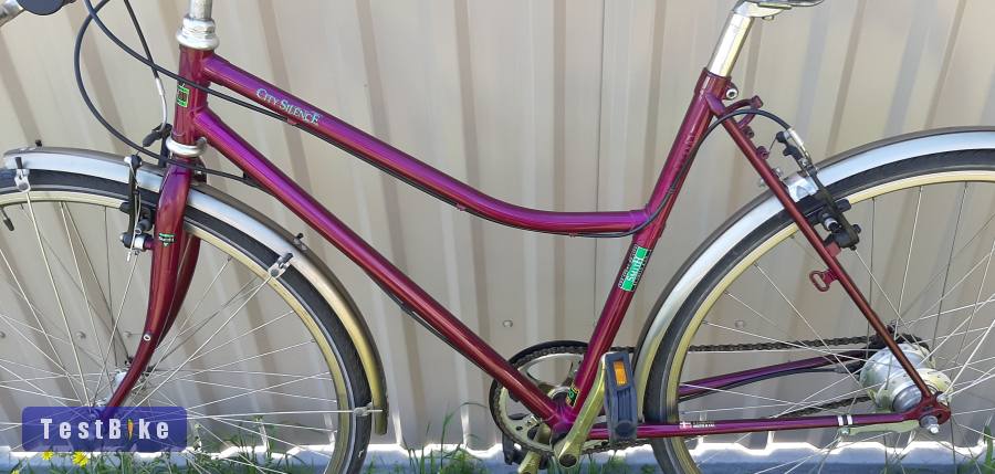 Smith agyváltós városi speeder fitnesz kerékpár-7 sebességes