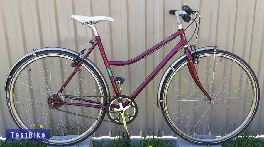 Smith agyváltós városi speeder fitnesz kerékpár-7 sebességes